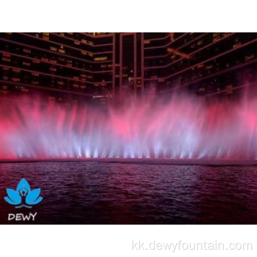 Сыртқы үлкен жүзетін музыкалық билеу